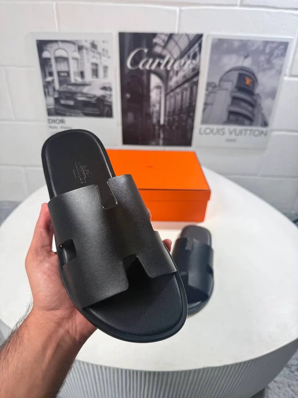 HRMS SLIDES MENS Stock supplier