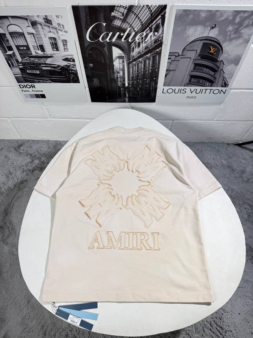 MIRI OVERSIZED T SHIRT