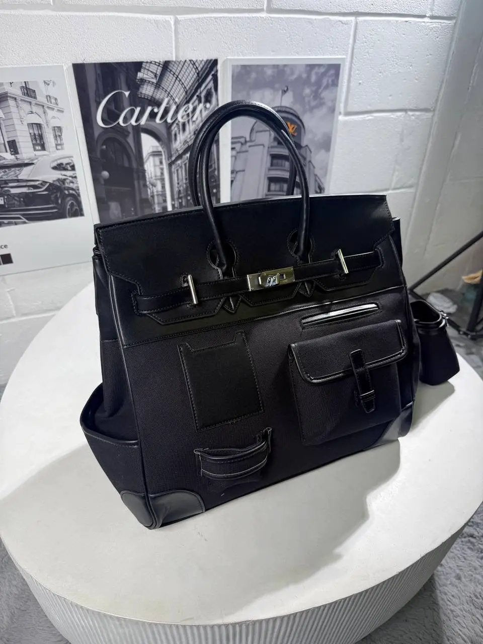 HRMS HAC CARGO 40 BAG