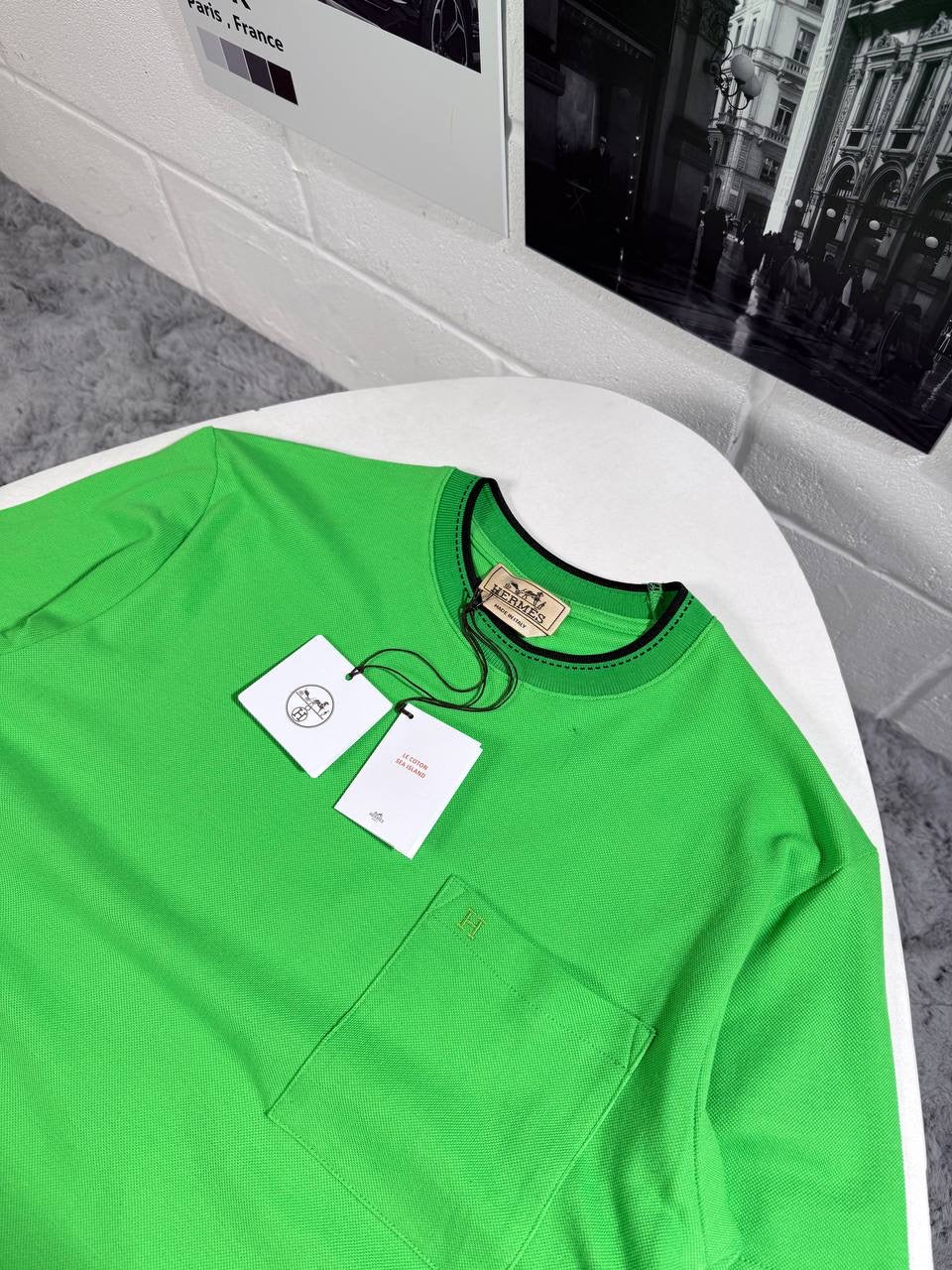 HRM POCKET T SHIRT