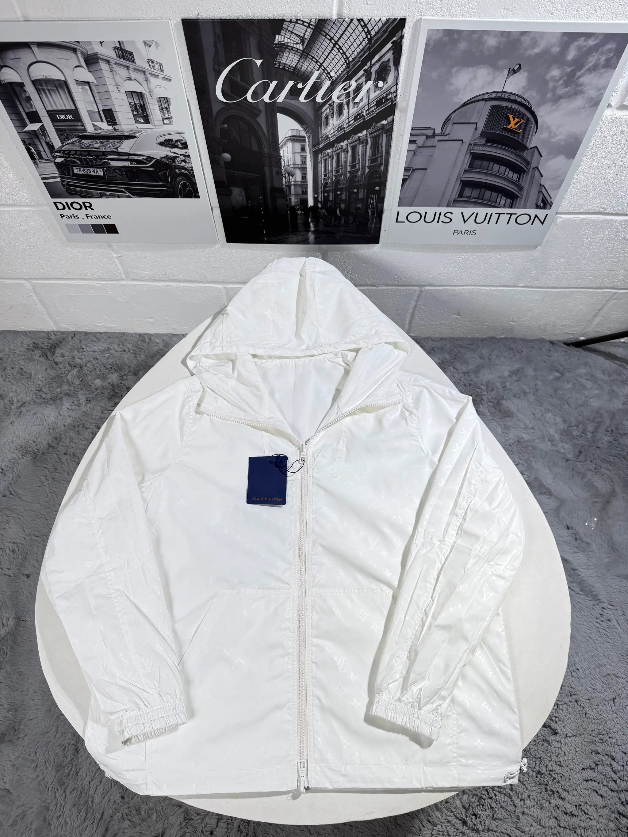 LVE REVERSIBLE WINDBREAKER 2IN ONE by Stock supplier
