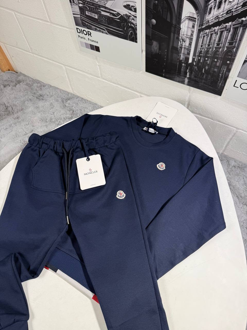 MNCLR KIDS TRACKSUIT