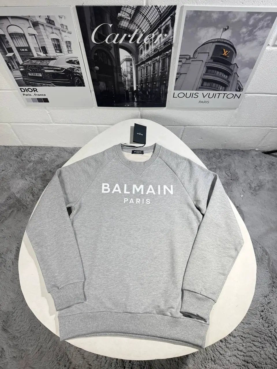 BLMN SWEATSHIRT by Stock supplier