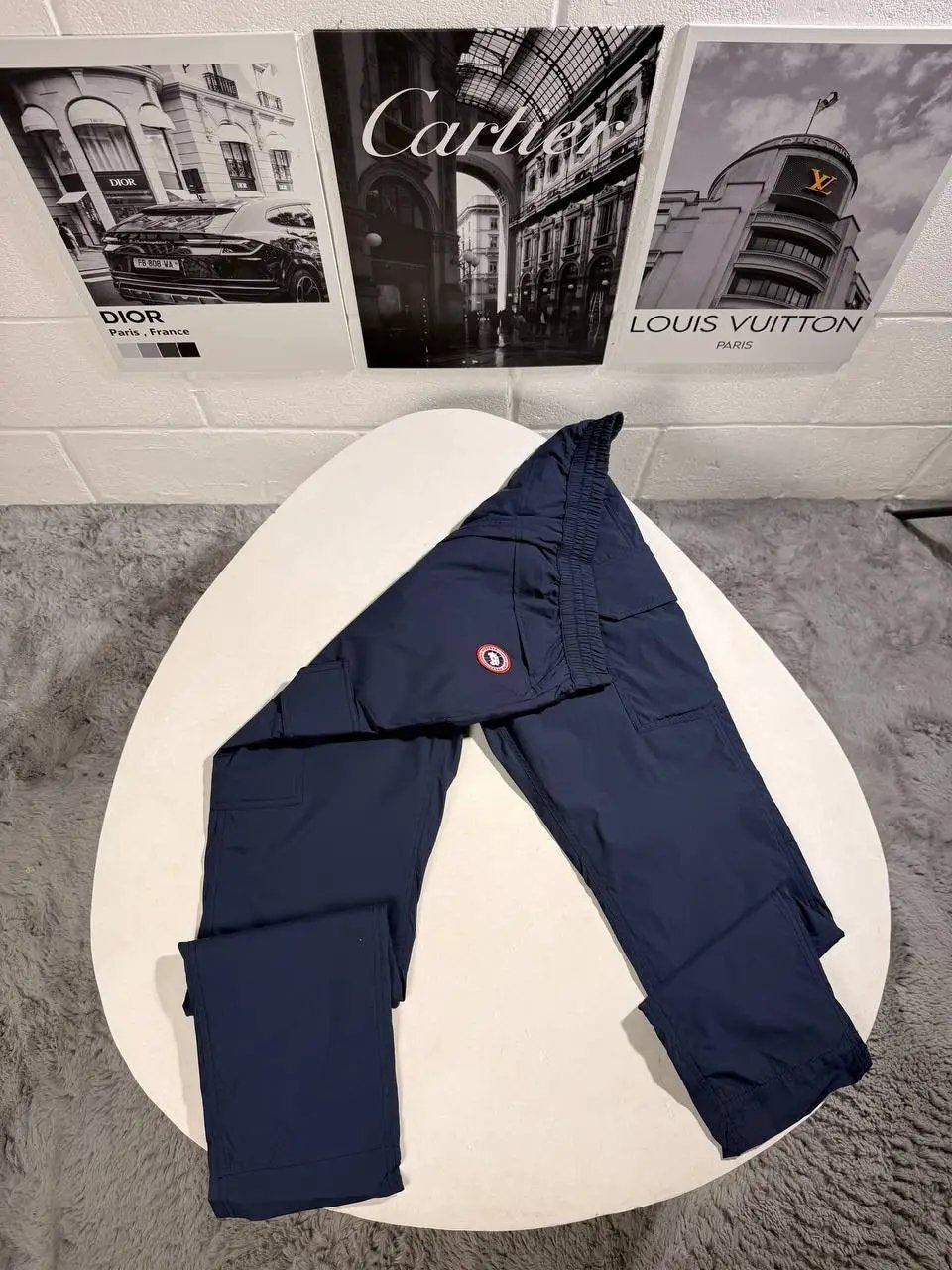 CG CARGO NAVY Stock supplier