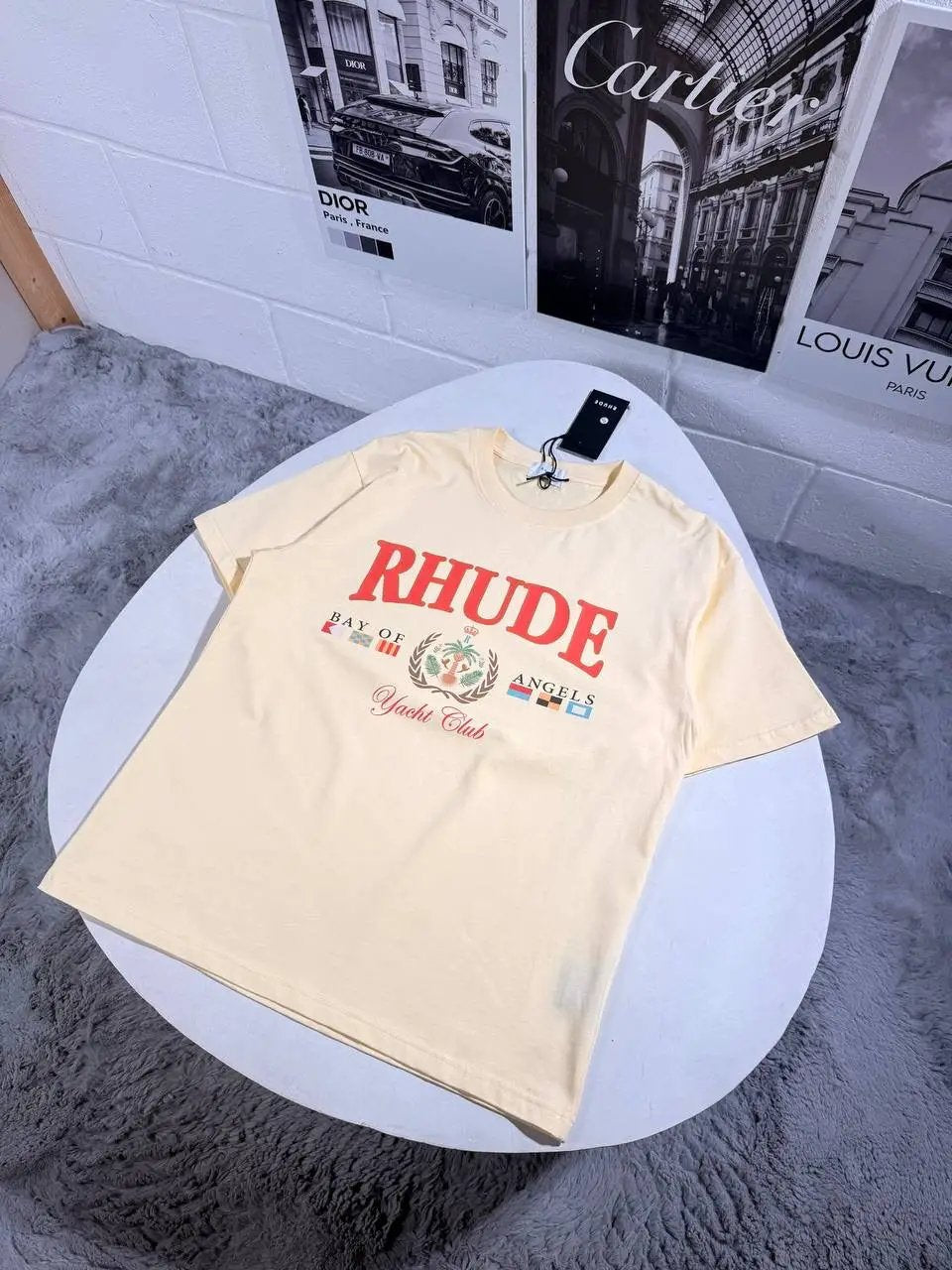 RHUD TSHIRT Stock supplier