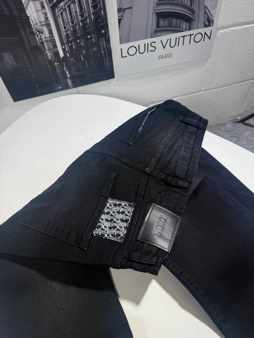 IOR JEANS BLACK