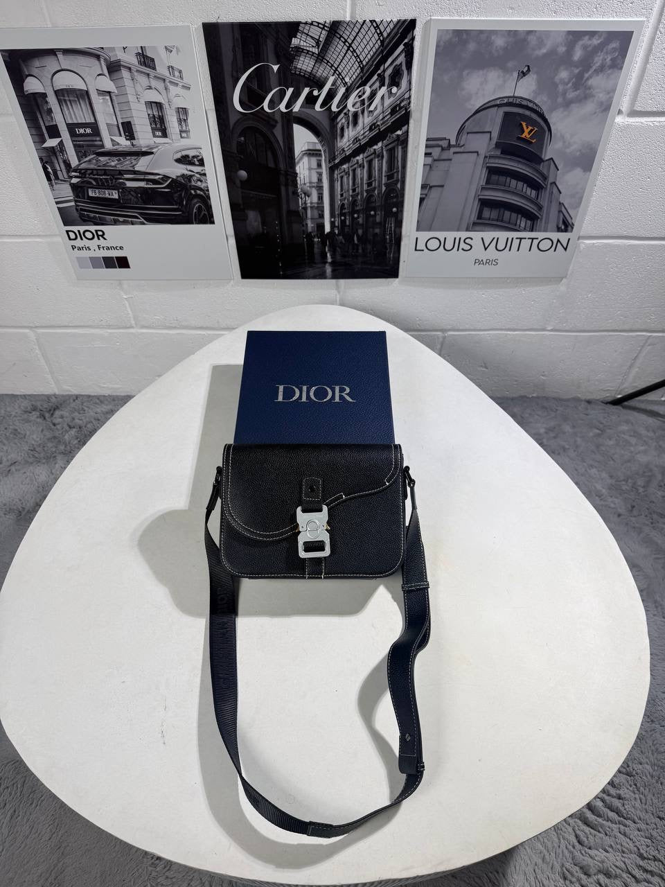 IOR SIDE BAG
