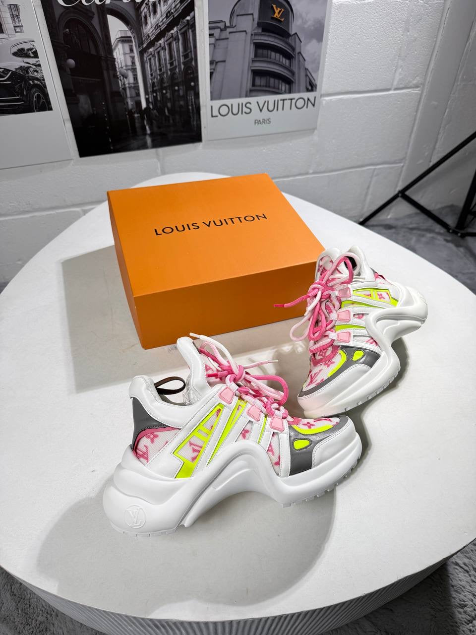 LVE ARK LADIES TRAINERS