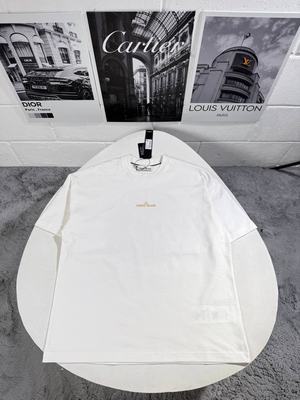 SI LOGO TSHIRT