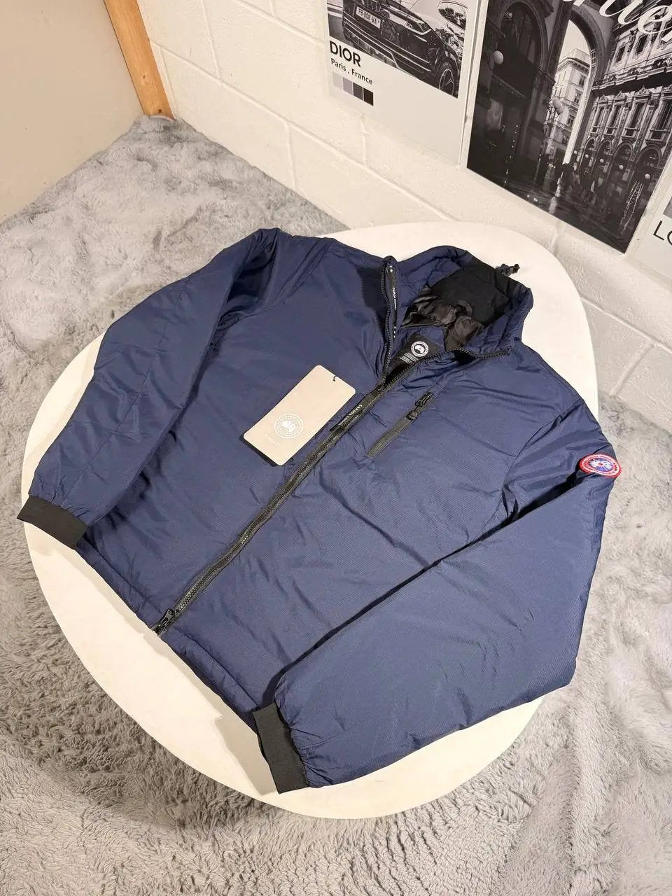 CG LODGE JACKET Stock supplier