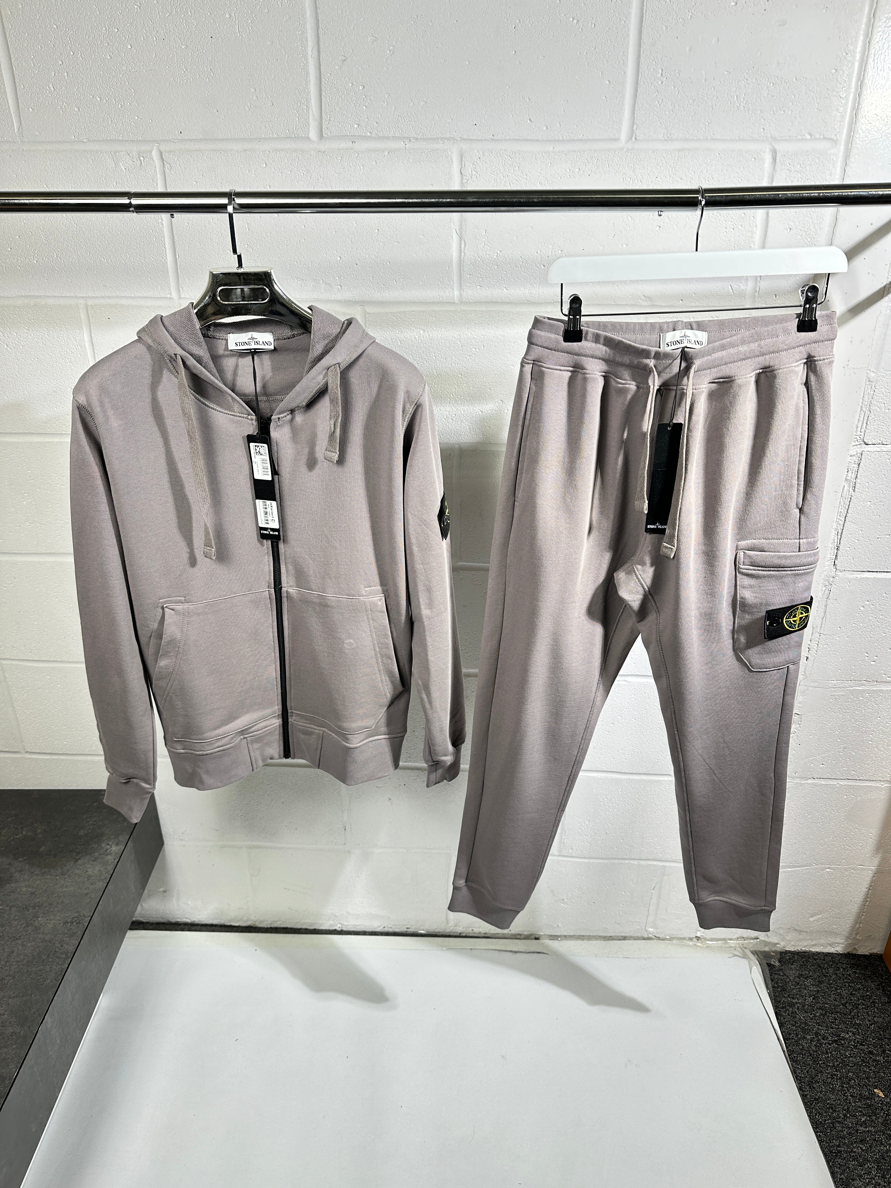 Si Tracksuit grey