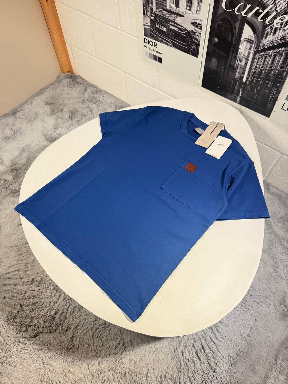 CD POCKET TSHIRT