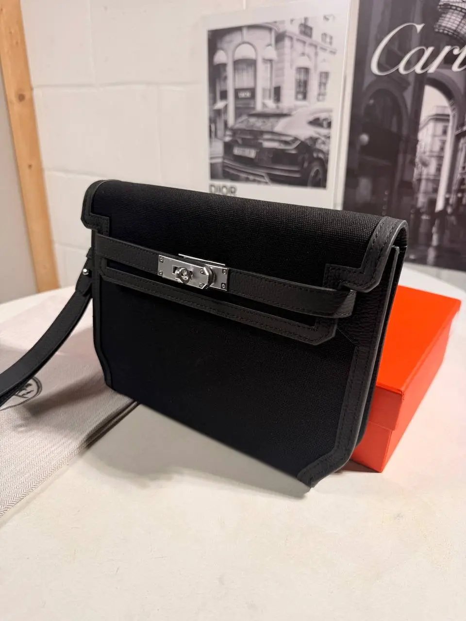 HRMS KELLY POUCH Stock supplier