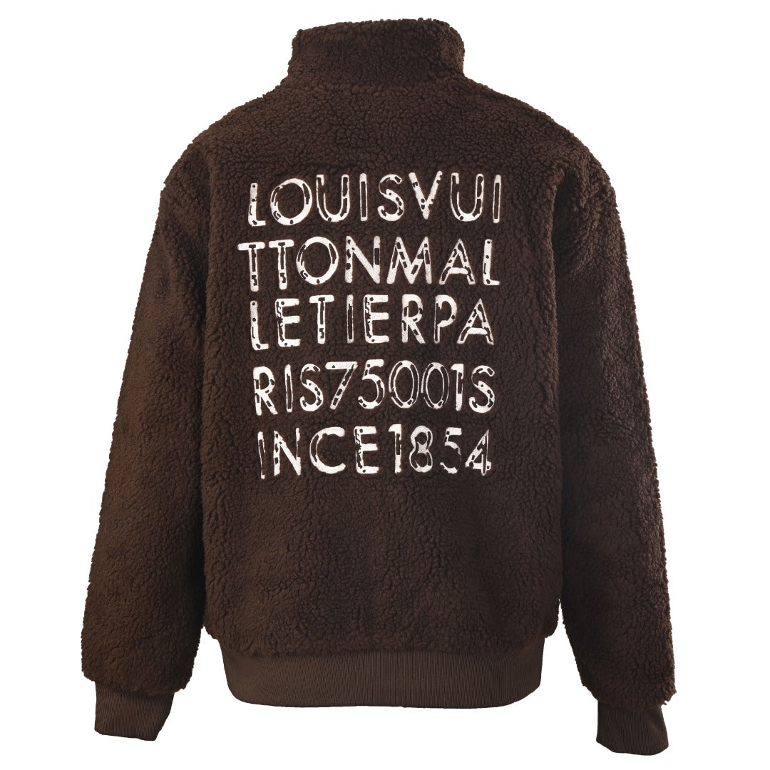 LVE FLEECE ZIPUP (Pre-order)