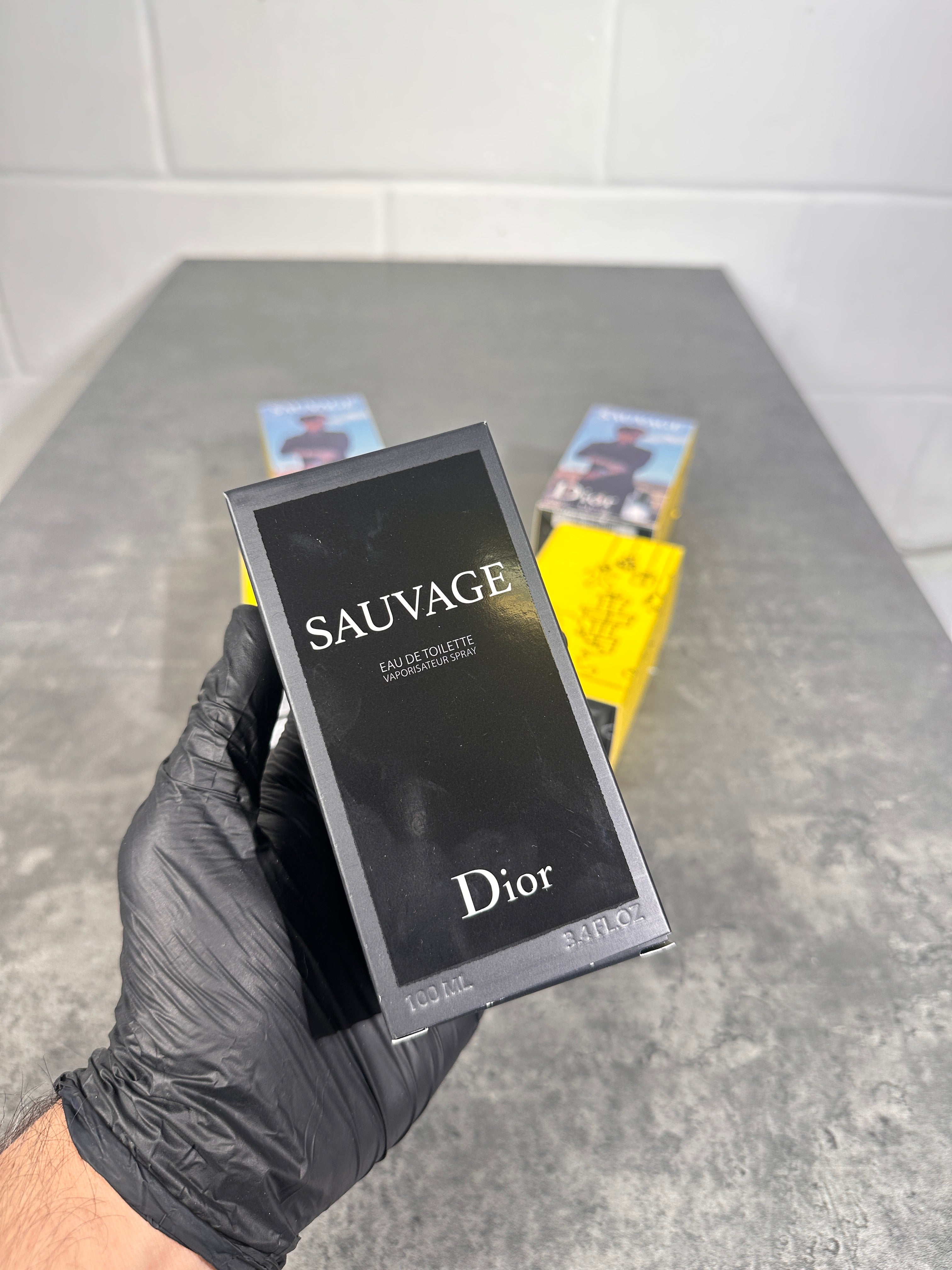 Dior savage perfume