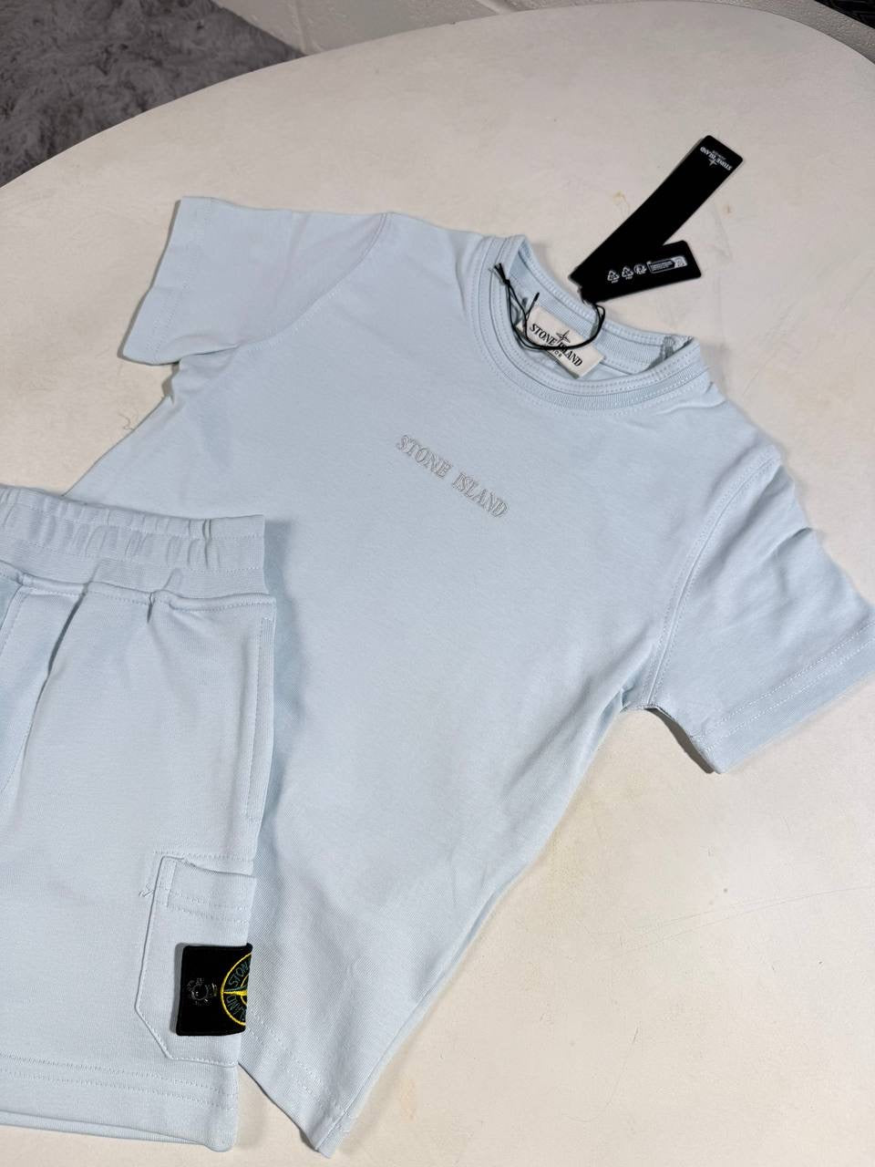 SI KIDS SHORT SET