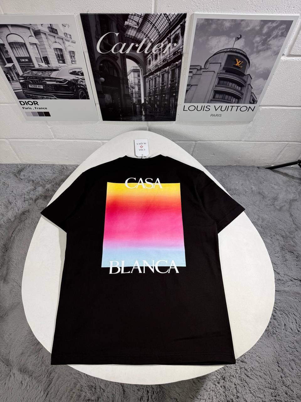CASA GRADIENT TSHIRT