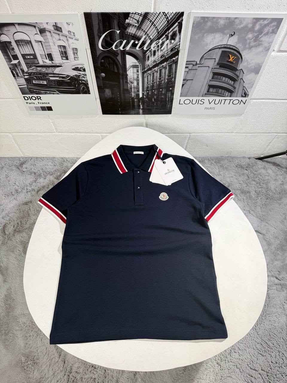 MNC POLO NAVY