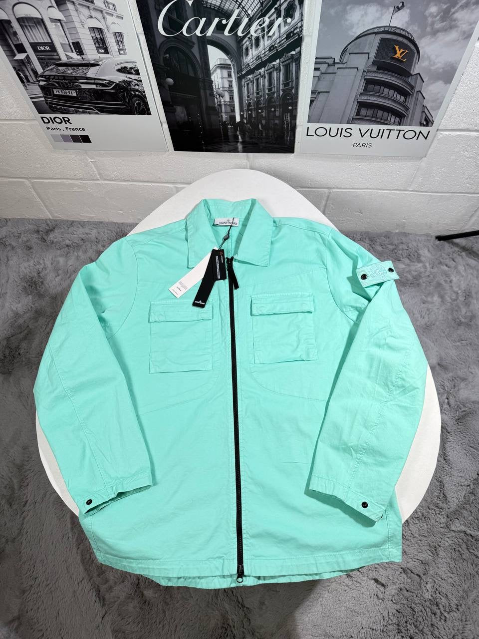 SI OVERSHIRT