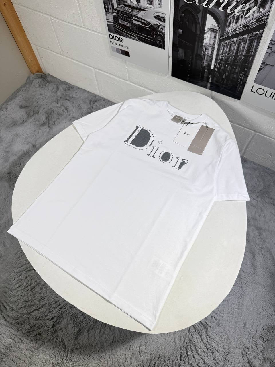 IOR TSHIRT WHITE