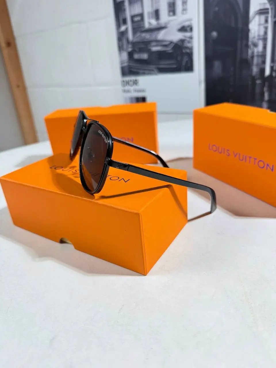 LVE AVIATOR GLASSES by Stock supplier