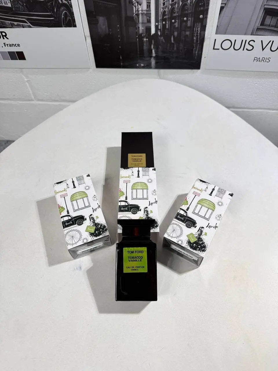T FORD TABACCO VANILLE PERFUME by Stock supplier