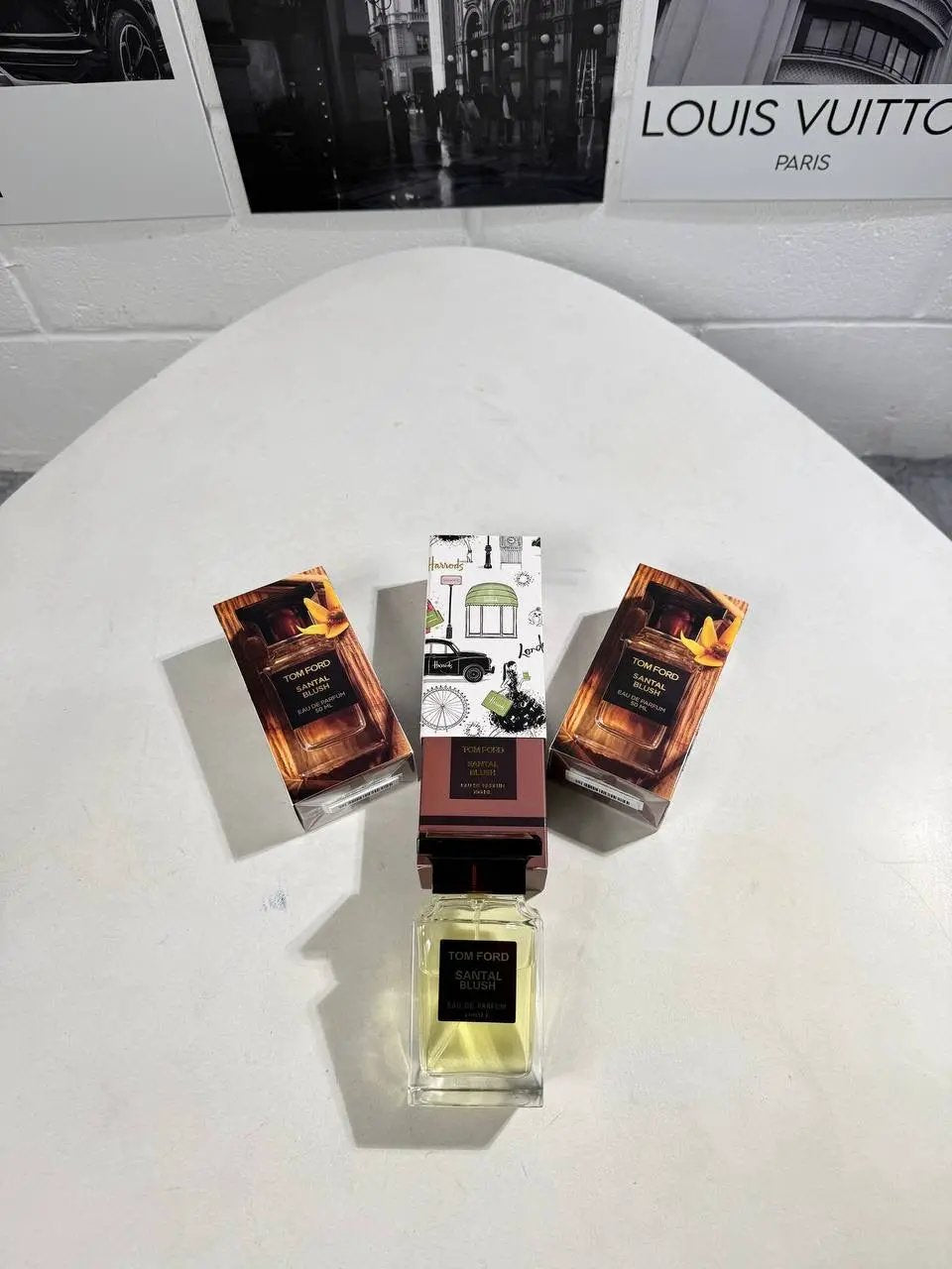 T FORD SANTAL BLUSH PERFUME by Stock supplier