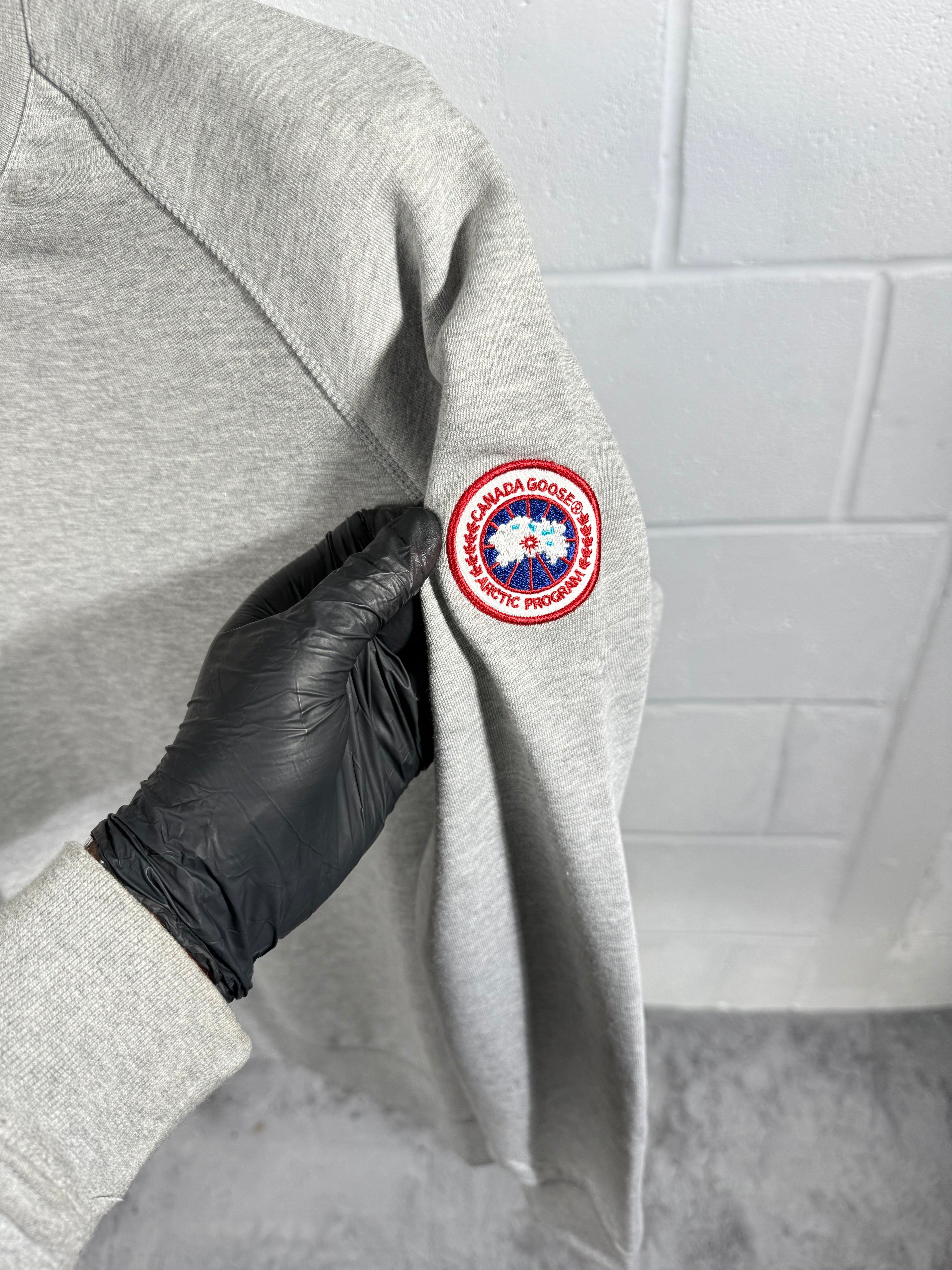 Canada goose sweater grey