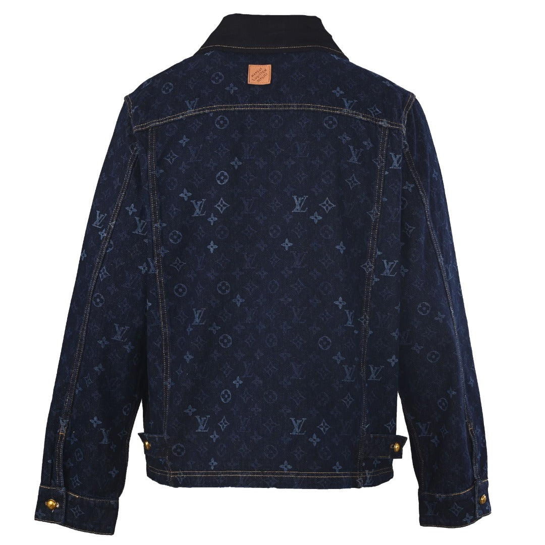LVE DENIM JACKET(Pre-order)