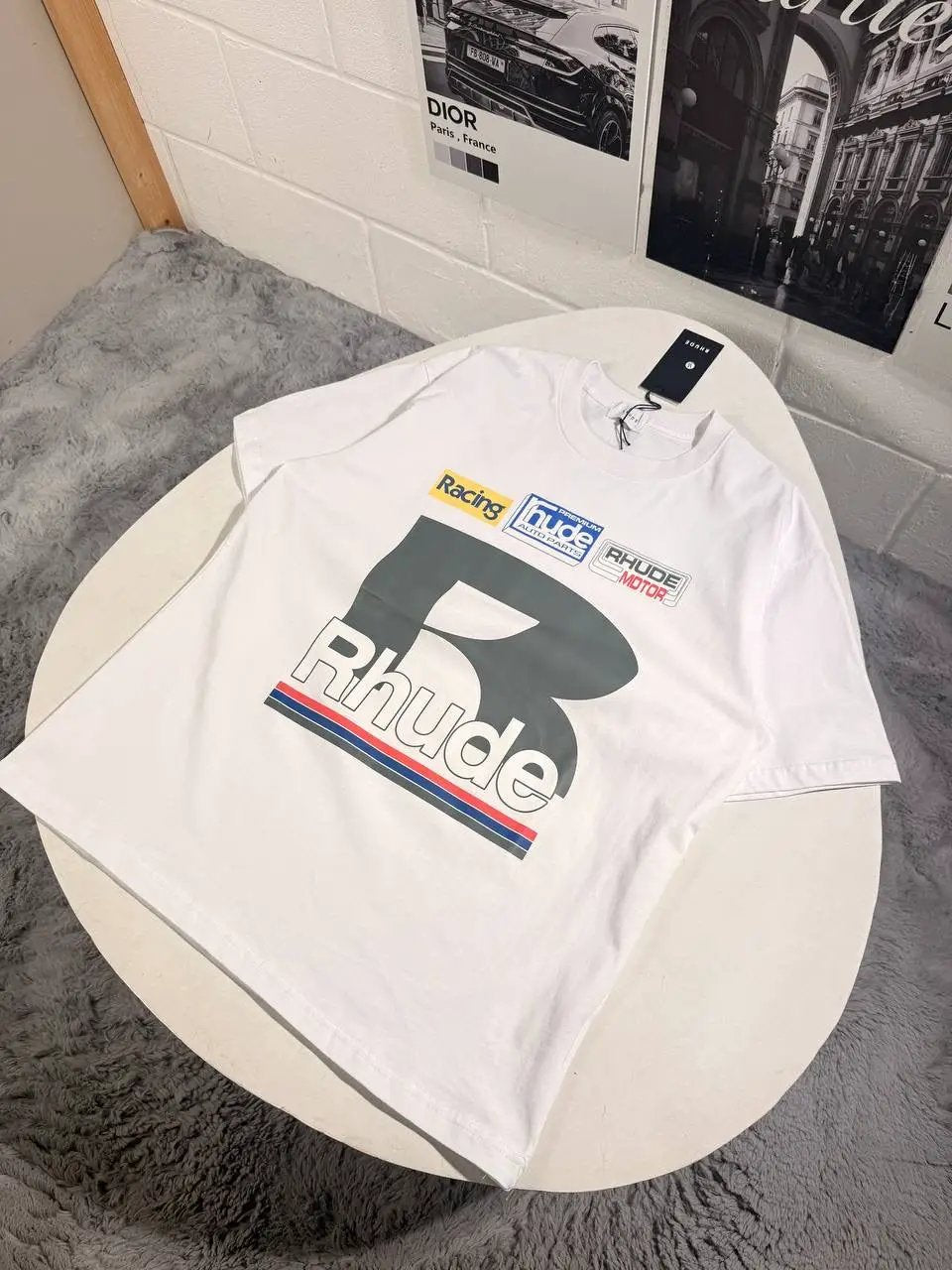 RHUD TSHIRT Stock supplier