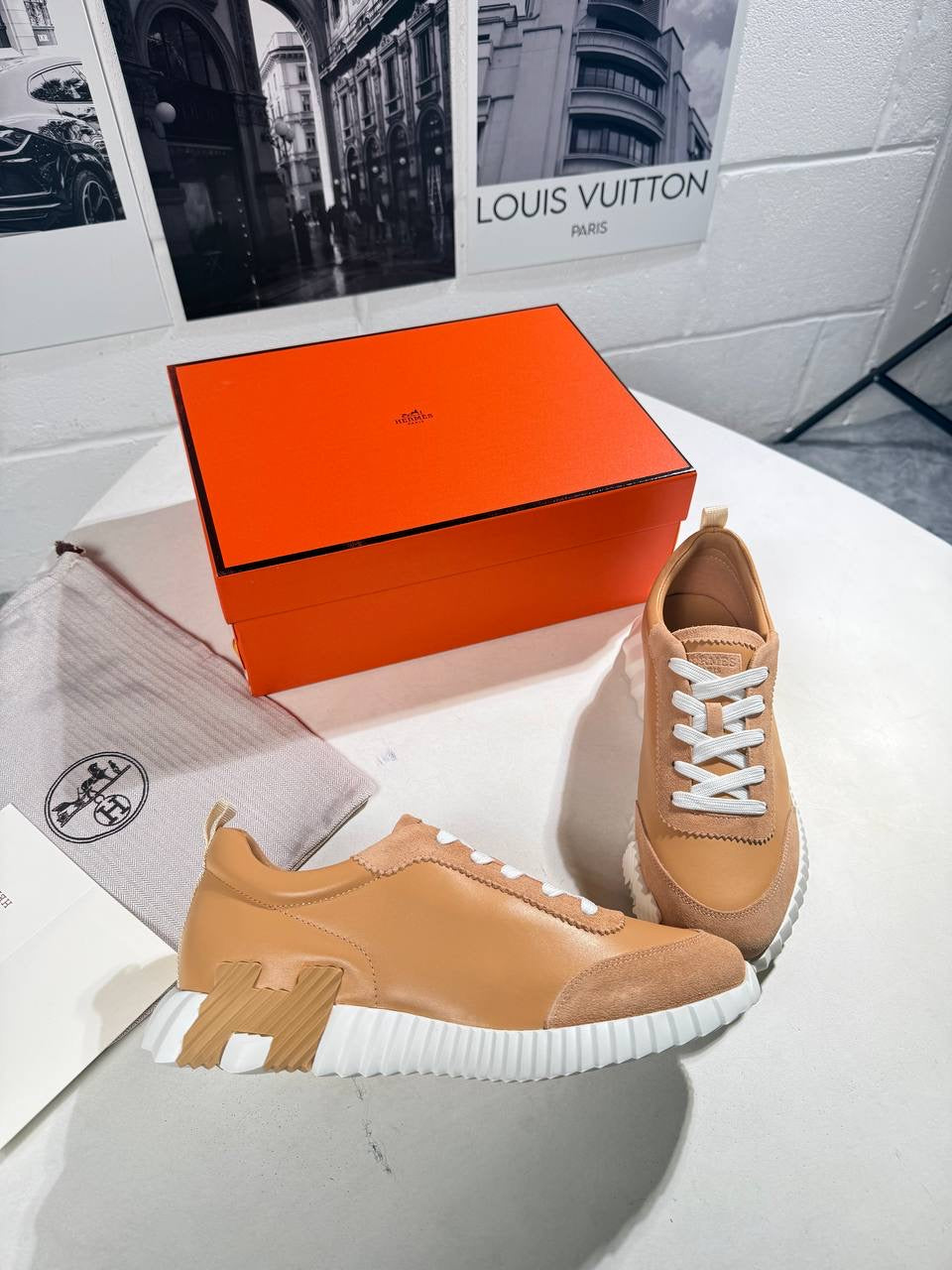 HRMS BOUNCE BROWN
