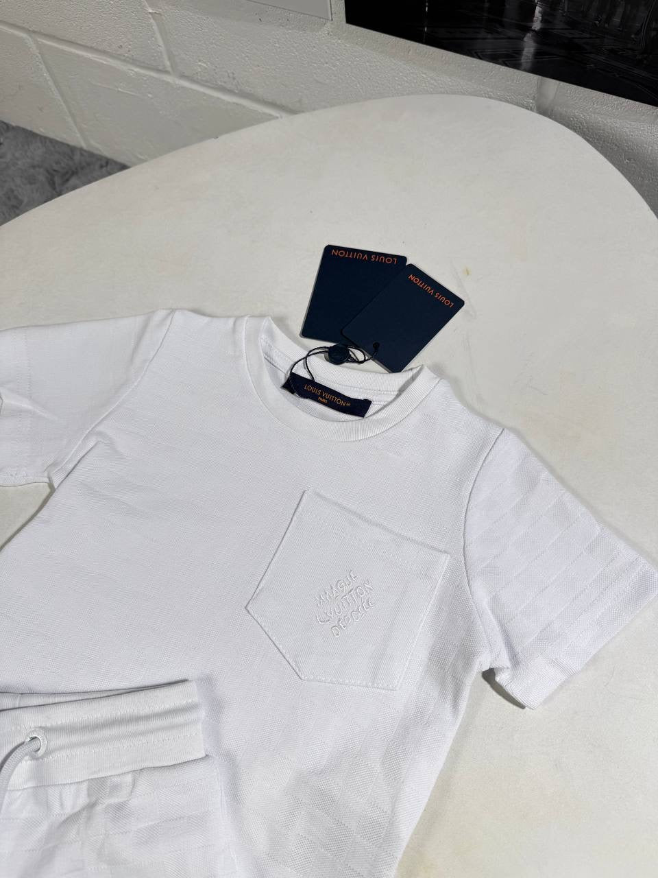 LVE SHORTSET KIDS