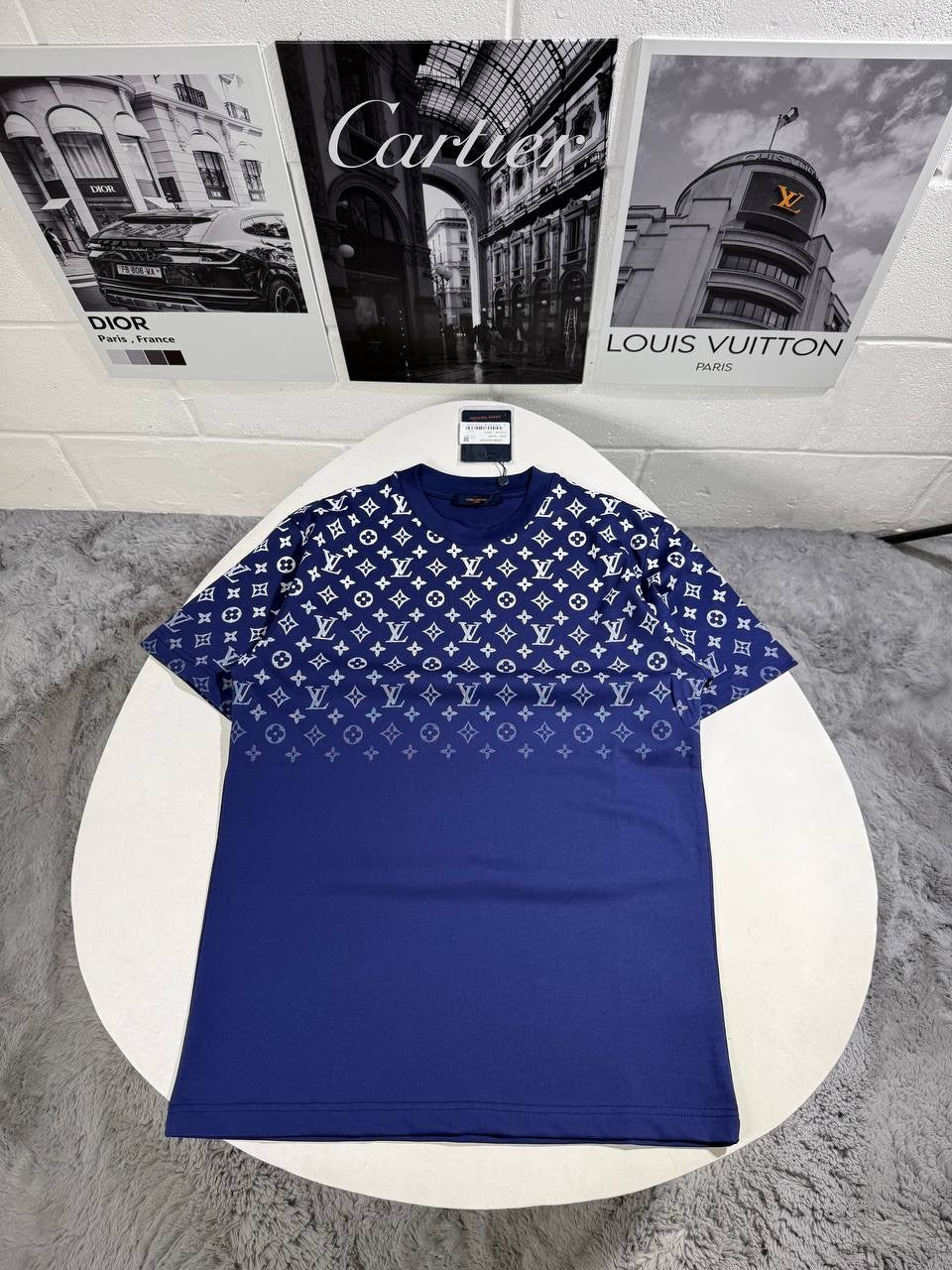 LVE GRADIENT T SHIRT