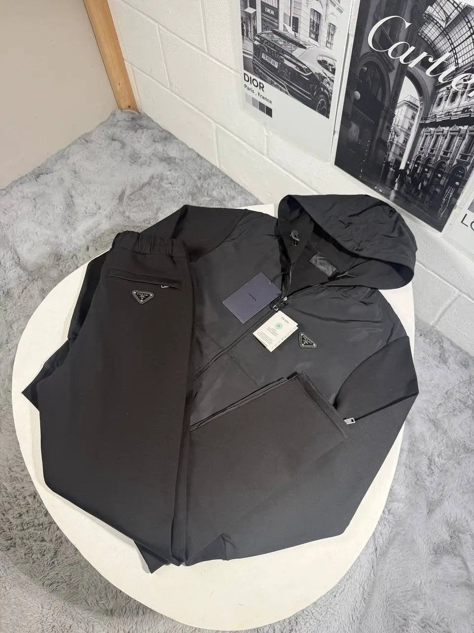 RADA BADGE TRACKSUIT by Stock supplier