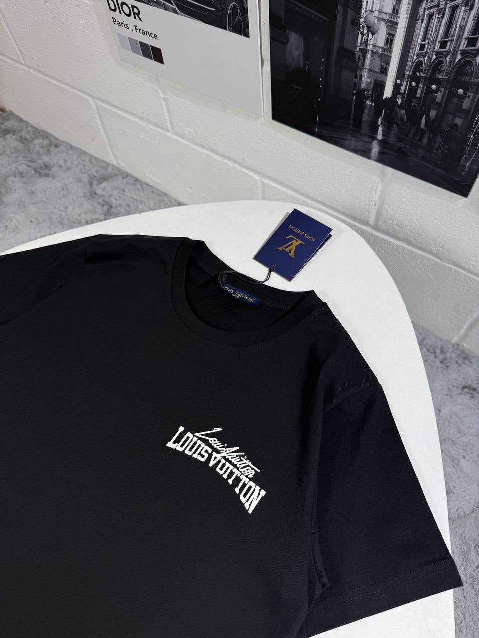 LVE LOGO T SHIRT