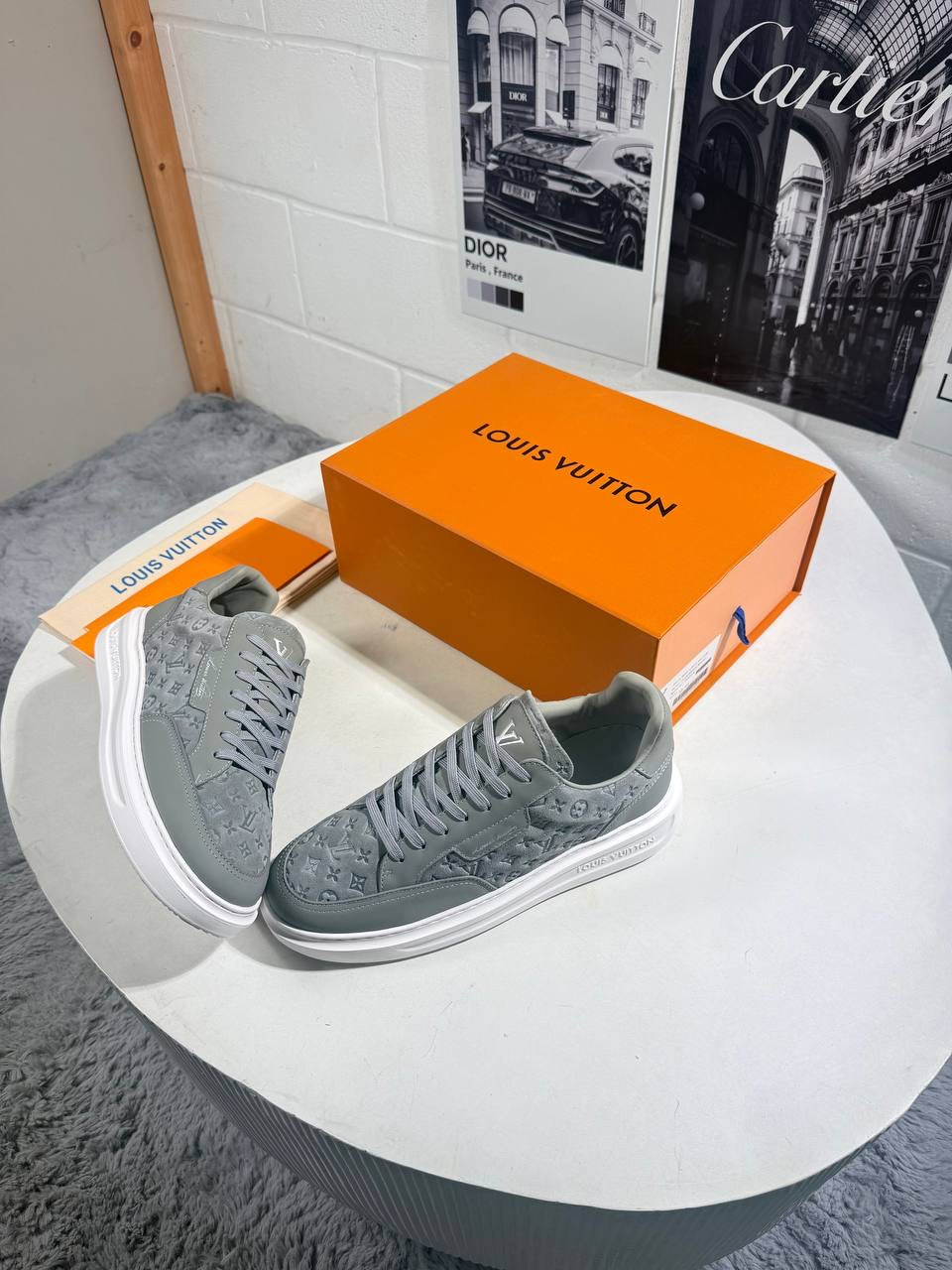 LVE BEVERLY HILL TRAINERS