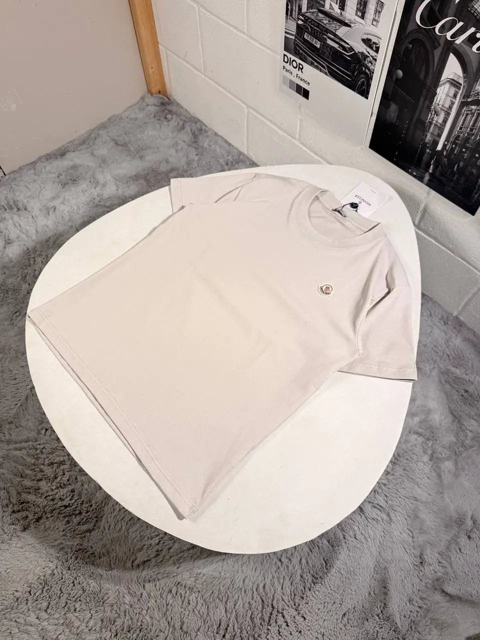 MNCLR CLASSIC TSHIRT Stock supplier