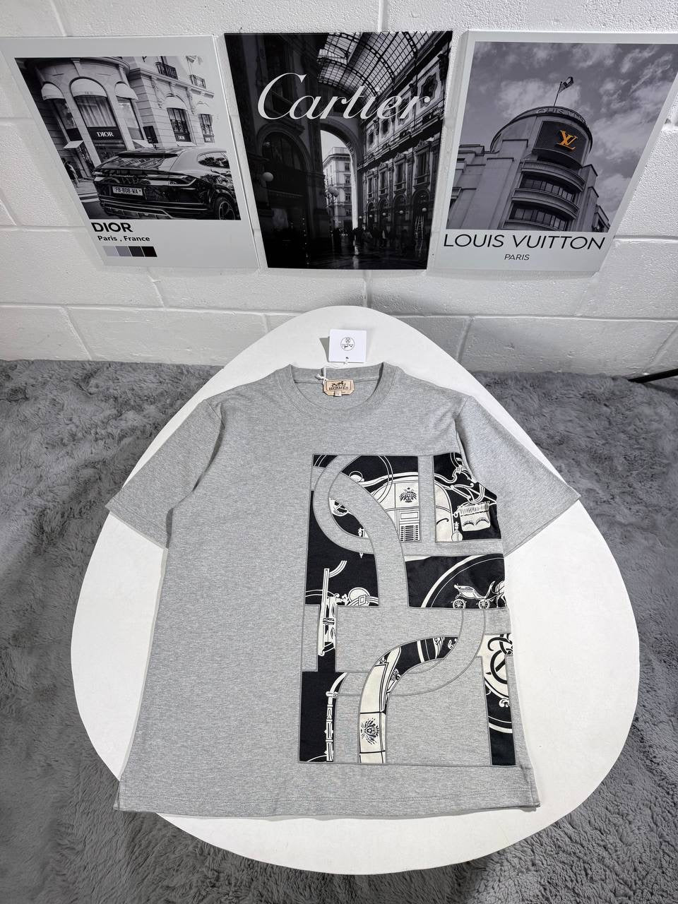 HRMS EX-LIBRIS T SHIRT