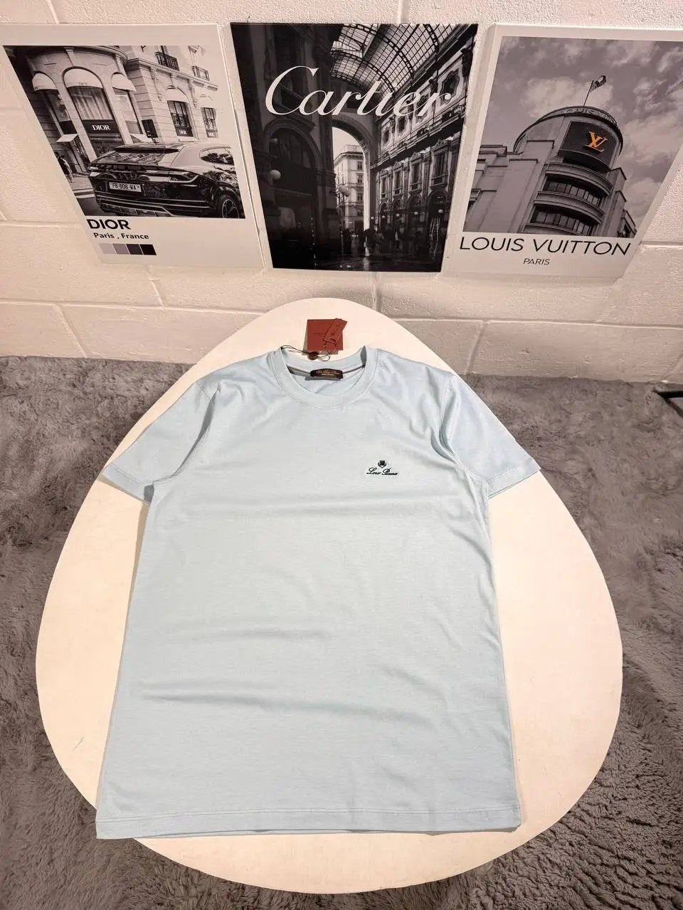 LORO P TSHIRT Stock supplier