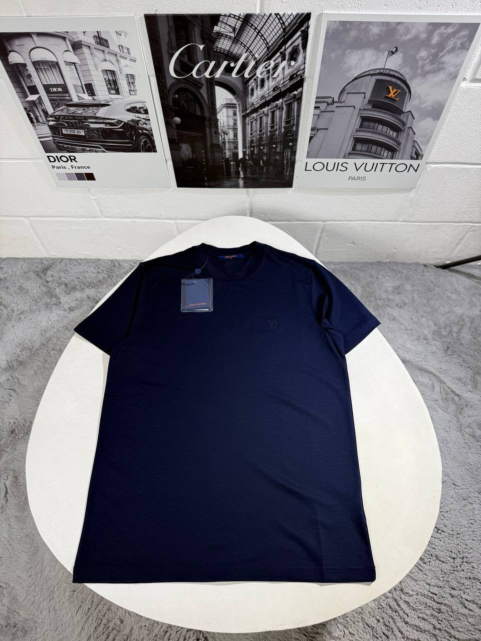 LVE LOGO TSHIRT