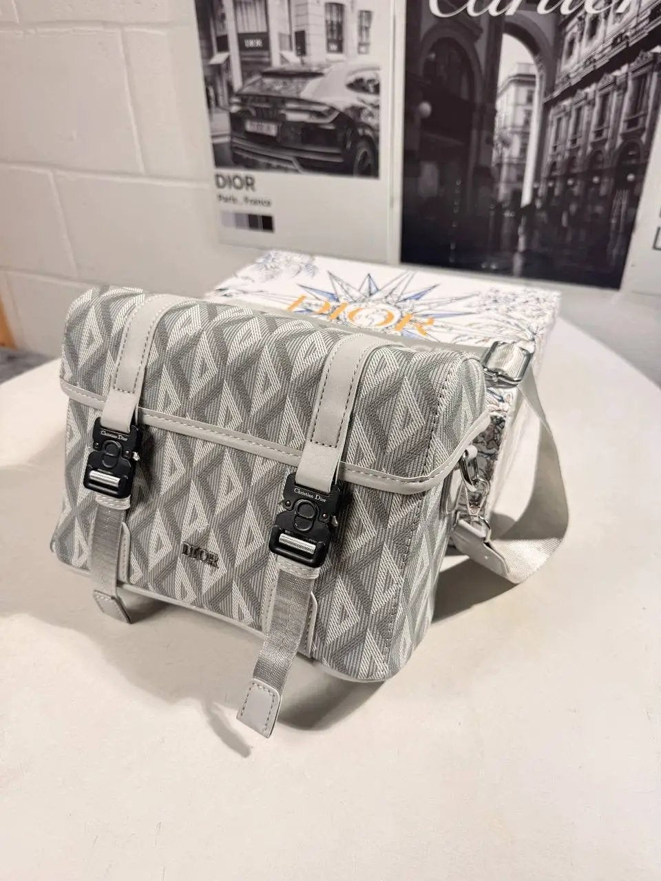 IOR SIDE BAG Stock supplier