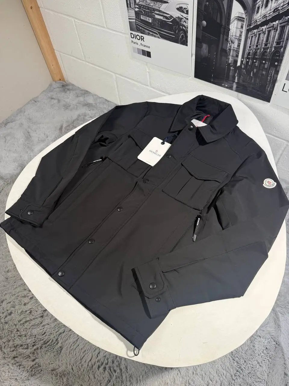 MNCLR FREMA SHIRT JACKET by Stock supplier