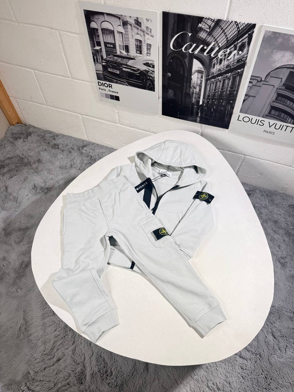 SI KIDS TRACKSUIT