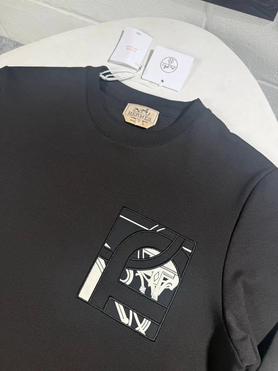 HRMS JUMPER BLACK by Stock supplier