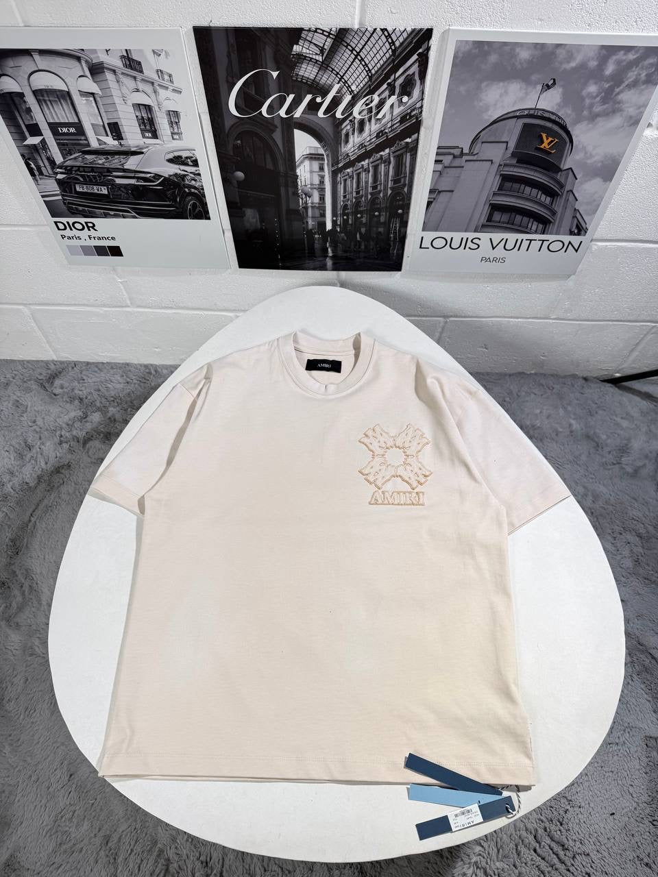 MIRI OVERSIZED T SHIRT