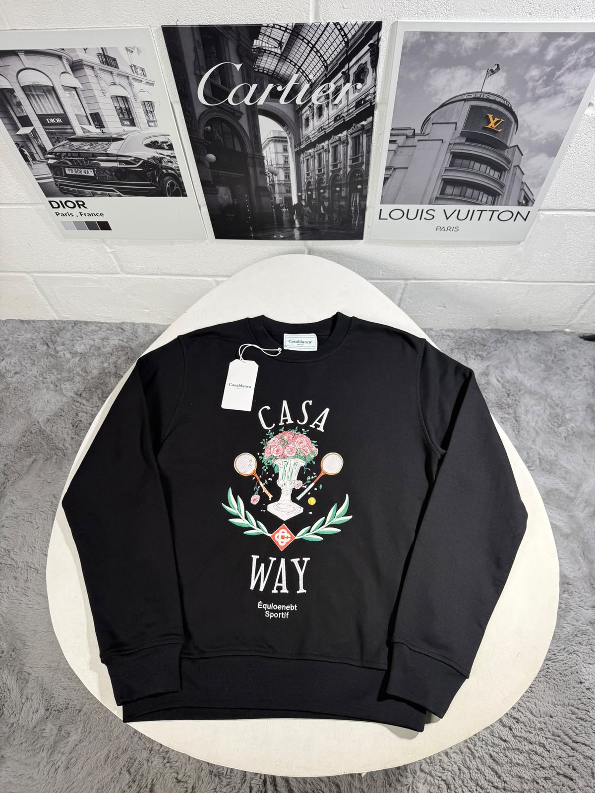 CASA SWEATSHIRT