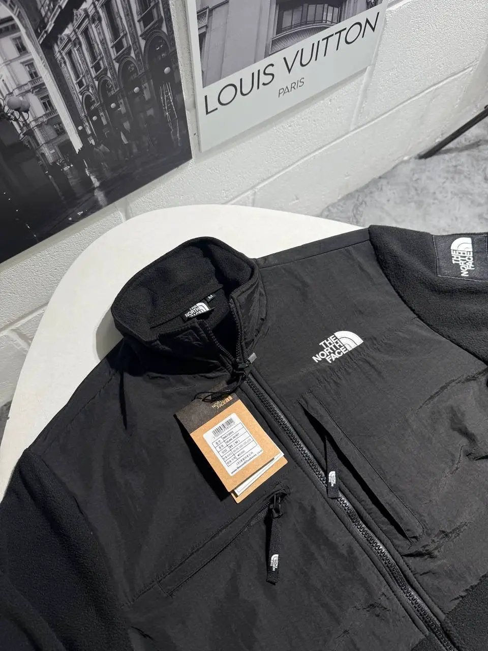 THE NORTH F FLEECE JACKET by Stock supplier