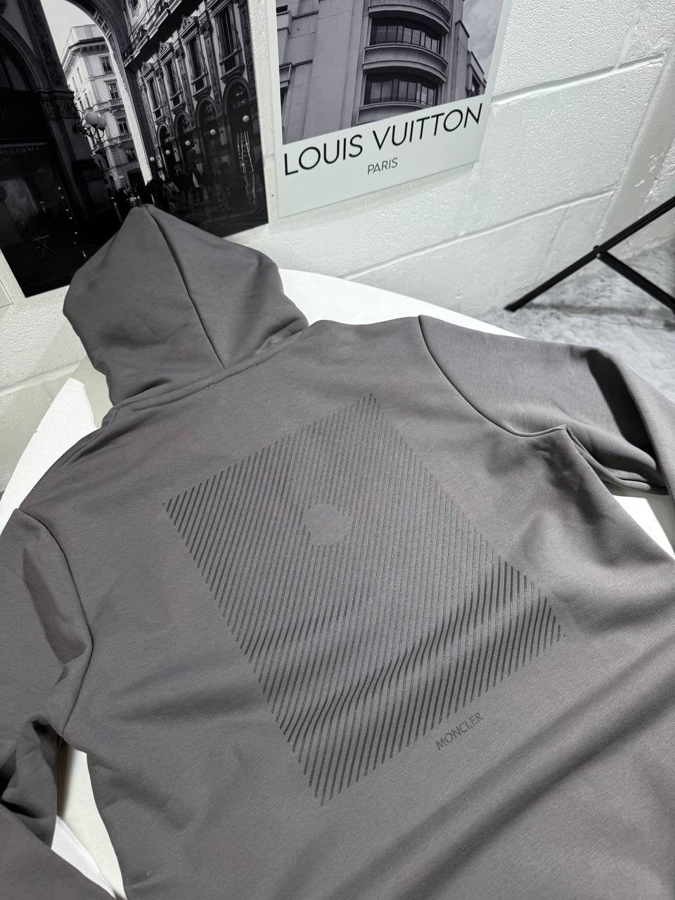 MNC BLACK BADGE HOODIE
