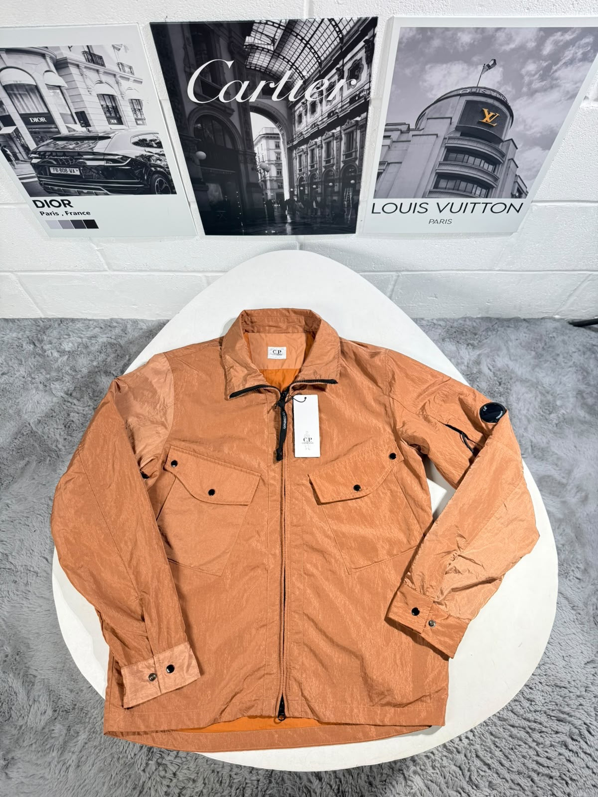 CP OVERSHIRT