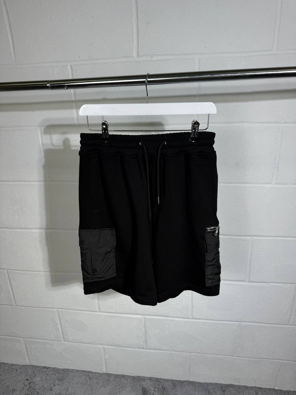 MNCLR SHORTS BLACK